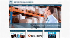 Desktop Screenshot of greatamerican.com